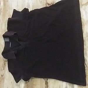 Navy Catalina Terry Shirt